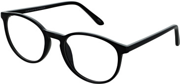 Matrix 852 glasses in Black