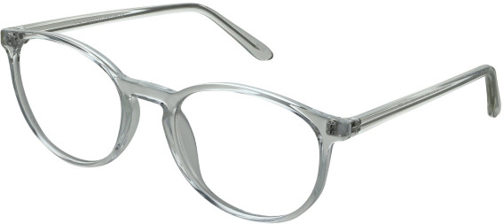 Matrix 852 glasses in Crystal