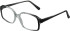 Matrix 853-54 glasses in Grey