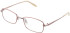 Puriti 07 glasses in Rose