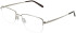 Puriti 27 glasses in Gold