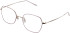 Puriti 31 glasses in Gold