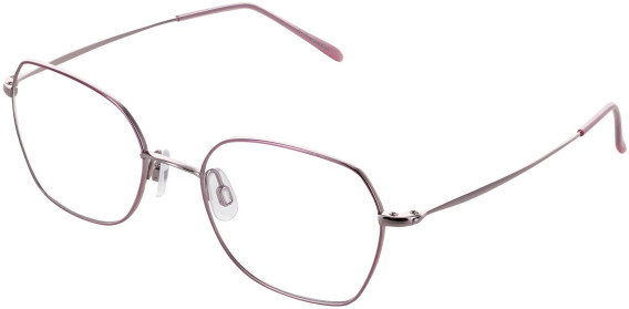 Puriti 31 glasses in Rose Gold