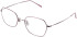 Puriti 31 glasses in Rose Gold