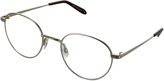 Puriti 33 glasses in Gold Matt