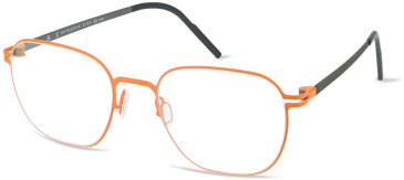 Reykjavik Eyes Alix glasses in Orange