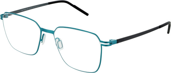 Reykjavik Eyes ASLA glasses in Aqua