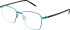 Reykjavik Eyes ASLA glasses in Aqua