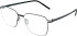 Reykjavik Eyes ASLA glasses in Gun