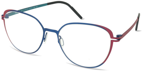 Reykjavik Eyes Edda glasses in Blue