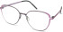 Reykjavik Eyes Edda glasses in Purple