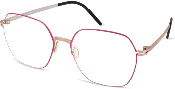 Reykjavik Eyes Emilia glasses in Rose Gold/Rose