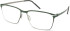 Reykjavik Eyes FINN glasses in Green/Gun