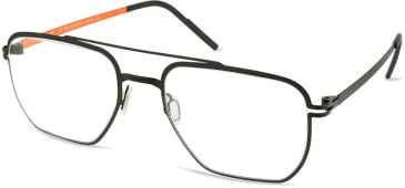 Reykjavik Eyes GUNNAR glasses in Black/Orange