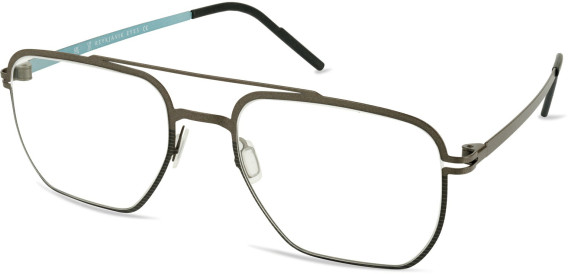 Reykjavik Eyes GUNNAR glasses in Gun/Blue