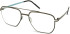 Reykjavik Eyes GUNNAR glasses in Gun/Blue