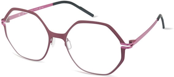 Reykjavik Eyes Hanna glasses in Dark Cherry