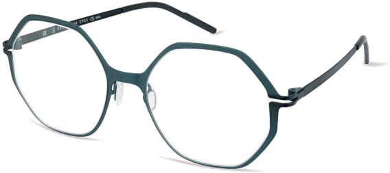 Reykjavik Eyes Hanna glasses in Teal