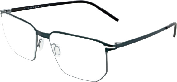 Reykjavik Eyes HANS glasses in Khaki/Gun