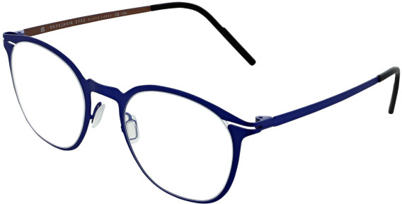Reykjavik Eyes Isak glasses in Blue/Bronze