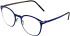 Reykjavik Eyes Isak glasses in Blue/Bronze