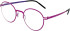 Reykjavik Eyes Jonas glasses in Violet