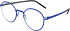 Reykjavik Eyes Jonas glasses in Navy