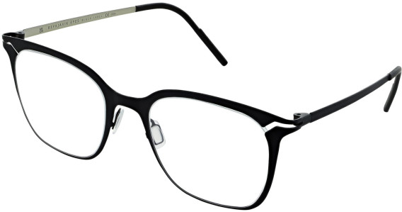 Reykjavik Eyes Larus glasses in Dark Gun/Gold