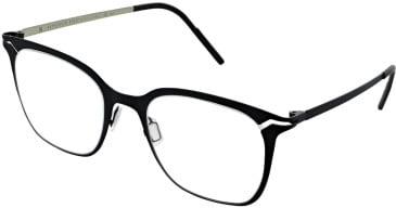 Reykjavik Eyes Larus glasses in Dark Gun/Gold