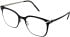 Reykjavik Eyes Larus glasses in Dark Gun/Gold