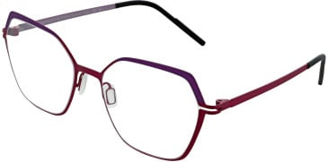 Reykjavik Eyes Maria glasses in Violet/Pink