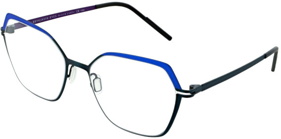 Reykjavik Eyes Maria glasses in Blue/Turquoise