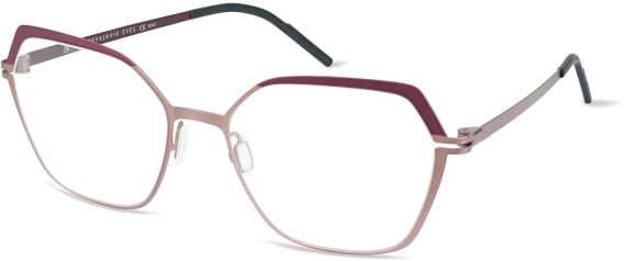 Reykjavik Eyes Maria glasses in Burgundy/Taupe