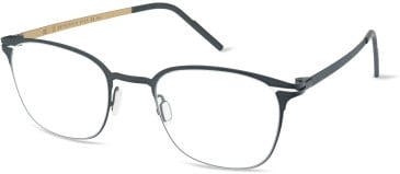 Reykjavik Eyes Mikael glasses in Black/Gold