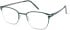 Reykjavik Eyes Mikael glasses in Khaki/Gun