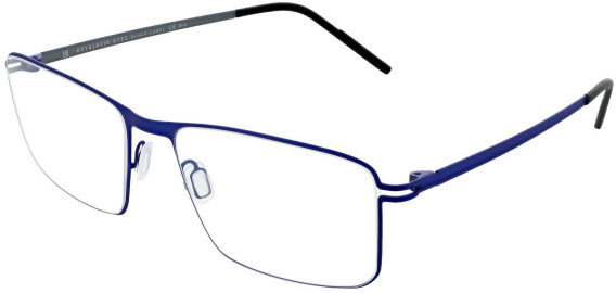 Reykjavik Eyes OSKAR glasses in Blue/Gun