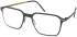 Reykjavik Eyes Ragnar glasses in Black/Gold