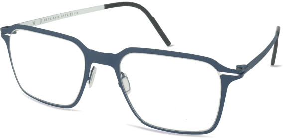Reykjavik Eyes Ragnar glasses in Navy/White