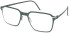 Reykjavik Eyes Ragnar glasses in Khaki/Black