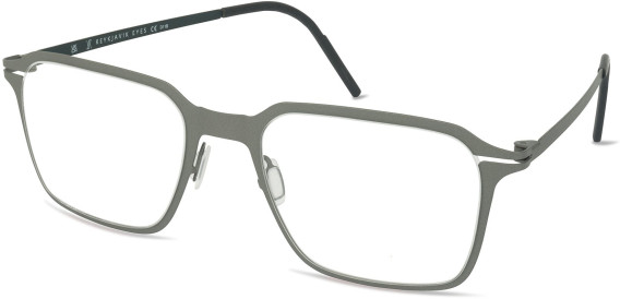 Reykjavik Eyes Ragnar glasses in Gun/Green