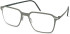Reykjavik Eyes Ragnar glasses in Gun/Green