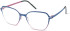 Reykjavik Eyes Rakel glasses in Navy/Pink