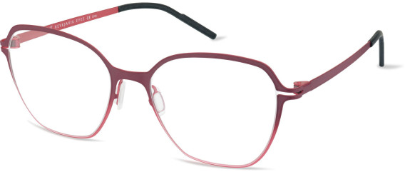 Reykjavik Eyes Rakel glasses in Burgundy/Red