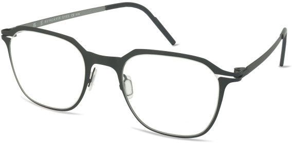 Reykjavik Eyes Svend glasses in Black/Gun