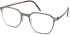 Reykjavik Eyes Svend glasses in Gun/Bronze