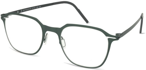 Reykjavik Eyes Svend glasses in Khaki/Black