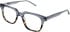 vibe. 01 glasses in Black/Tort
