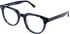vibe. 02 glasses in Blue Tort Multi