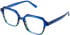vibe. 03 glasses in Blue/Green