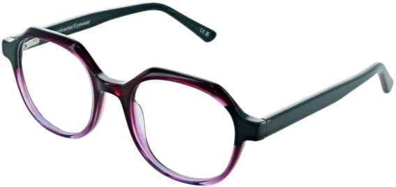 vibe. 04 glasses in Purple/Black